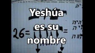 El nombre de Yeshua (vs Yahshua) by Torahjai en Israel