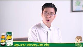 TỪ VỰNG về "ho" qua một bài hát quen thuộc tuổi thơ...