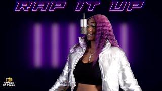 STORMII BLU - WHO WANT IT "RAP IT UP" (LIVE PERFORMANCE)