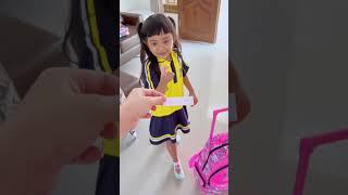 SAMANTHA TANTANGAN ATAS BAWAH SEKOLAH #shorts #short #viral  #viralshorts #viralvideo