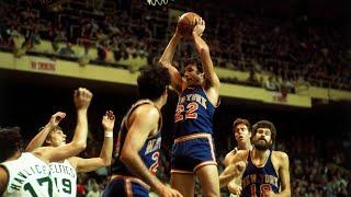 NB70s: Dave Debusschere (1972-73)