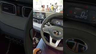 All New Tata Punch Dashboard Design ️