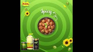 Add Flavors To Your Life With Dalda Cooking oils