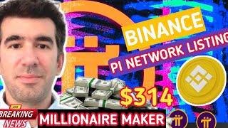 1000 PI COIN,Binance Talk About PI COIN,PI NETWORK MAKING MILLIONAIRES, PI NETWORK MAINNET NEXT PLAN