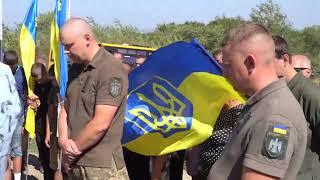 Громада з пошаною зустріла героя Скрипкару Георгія