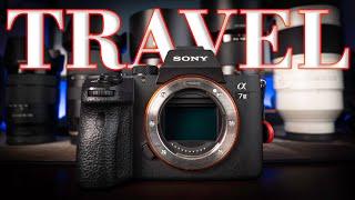 Top 3 Sony A7iii TRAVEL Lenses + Alternatives