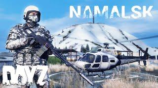 I remember this Namalsk like that! — DayZ Namalsk