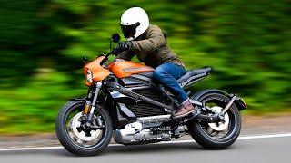 Top 5 Best Electric Motorcycles in the World | Fastest Electric Bikes
