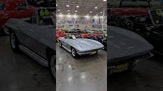 1966 Chevy Corvette 427 convertible - Unique Classic Cars