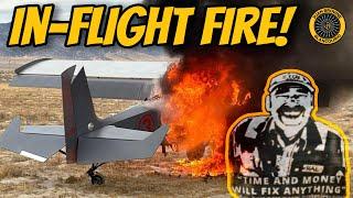 Inflight Fire!! The Hal Stockman Experience