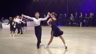 17 2017 Stars Festival Awards Juvenile 2 LA Final Rumba Lavrishin & Poluben