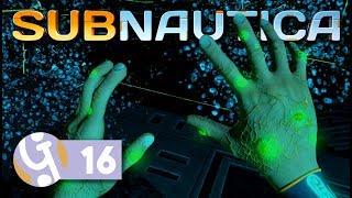 Alien Virus: 'Kharaa' | Let's Play Subnautica #16