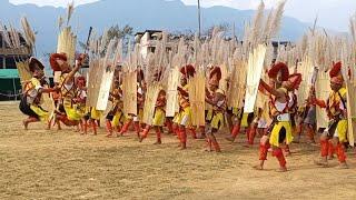 Defferent types of Folk Dances in our Pochury tribe