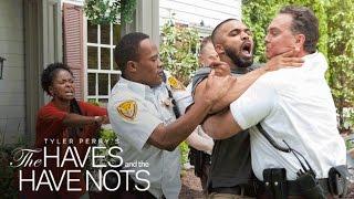 Benny Gets Evicted | Tyler Perry’s The Haves and the Have Nots | Oprah Winfrey Network