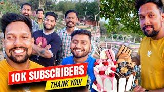 10 K Subscribers Celebration | Congratulation for 10 k Family | Manthan Yadav