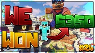 (Pika-Network OP Factions) So we won $350... #24