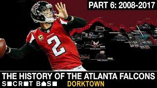 The great advance | The History of the Atlanta Falcons, Part 6