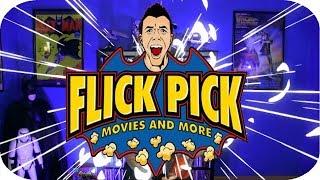 The Flick Pick Funniest/Best Moments 2011-2017