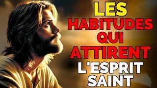 Fais cela et tu seras rempli du Saint-Esprit | La Bible le révèle