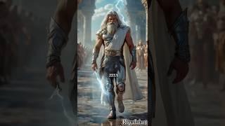 THE STRONGEST GODS' FASHION SHOW ️ | Zeus, Odin, Anubis & More #aiart #fashion #god #runway
