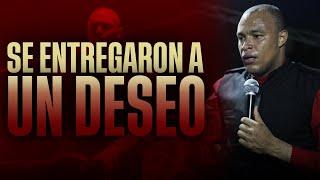 SE ENTREGARON A UN DESEO | STEVEN JAVIER ULTIMO MENSAJE DEL 2024