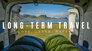 Survive & Thrive: Long-Term Travel Secrets!