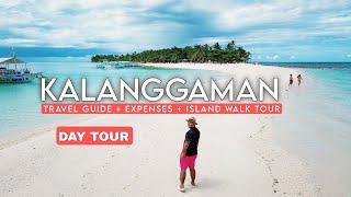 KALANGGAMAN ISLAND 2025   Via Malapascua | Travel Guide + Expenses + Resort Walk Tour