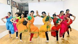 Khushi Dance Academy Workshop 2022!