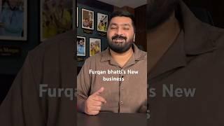 Furqan bhatti started new business after his YouTube channel banned