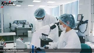 Xieon Life Sciences Pvt  Ltd. Karnal ,Haryana , India - Corporate Video