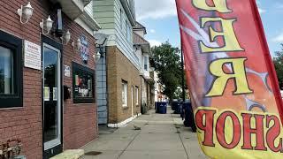 Black Rock - Buffalo New York - Neighborhood Walking Tour (Narrated) 8-7-20