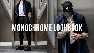OUTFIT INSPO: Monochromatic Lookbook | 3 Easy Outfit Ideas