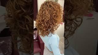 Биозавивка волос СПб. Студия идеальных волос “VIP Hair”