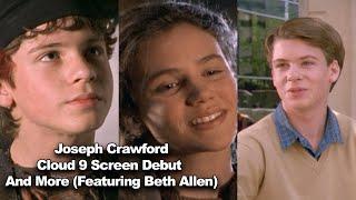 Joseph Crawford (Darryl) from The Tribe - Cloud 9 Screen Debut And More - Featuring Beth Allen!