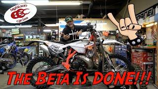 2024 Beta 300RR Race Edition is Finished! | Complete Build On The Beta 300RR RE | Highland Cycles