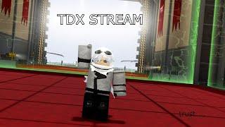 tdx stream trust