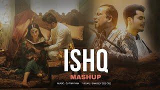 Ishq Mashup | Faheem Abdullah x Rahat Fateh Ali Khan & Gurnazar | Ishq x Dost Banke | Heart Broken