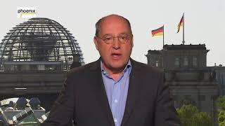 200. Geburtstag von Karl Marx: Schaltgespräch mit Gregor Gysi (04.05.2018)