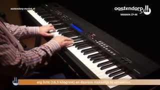 Yamaha CP40 | Sound Demo | Digitale Stagepiano