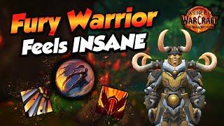 Fury Warrior Worth Playing??? - The War Within