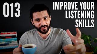 How To Improve Listening Comprehension In A Foreign Language | Daily Language Diary 013