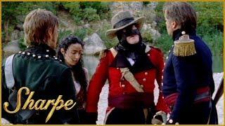 Sharpe Assists Major Septimus Pyecroft | Sharpe