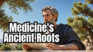 Galen of Pergamon: The Father of Ancient Medicine #shorts #pergamon #ancientgreece #ancientmedicine