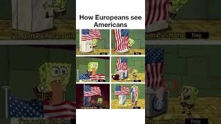 USA vs Europe Memes 2