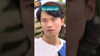 Don't dance in front of Mr. Vinh #tonytv #teamtony #anhvinh #haihuoc