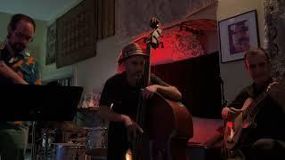 "LOVE CHANGES": TAL RONEN, JAY RATTMAN, GREG RUGGIERO (Cafe Ornithology, 7.18.24)