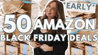 50 *EARLY* AMAZON BLACK FRIDAY DEALS: gift ideas, stocking stuffers, black friday deals amazon