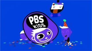 PBS Kids Chip And Surprise Pop Box Logo Effects