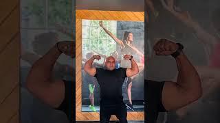 Champ is here Sam AbRam  #champ #motivation #viral #music #strength #gym #reels #newpost