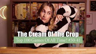 My Top 100 Games Of All Time! #50-41 | The Cream Of The Crop